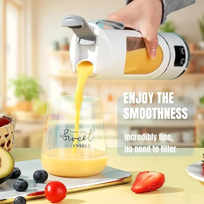 Super Portable Juicer