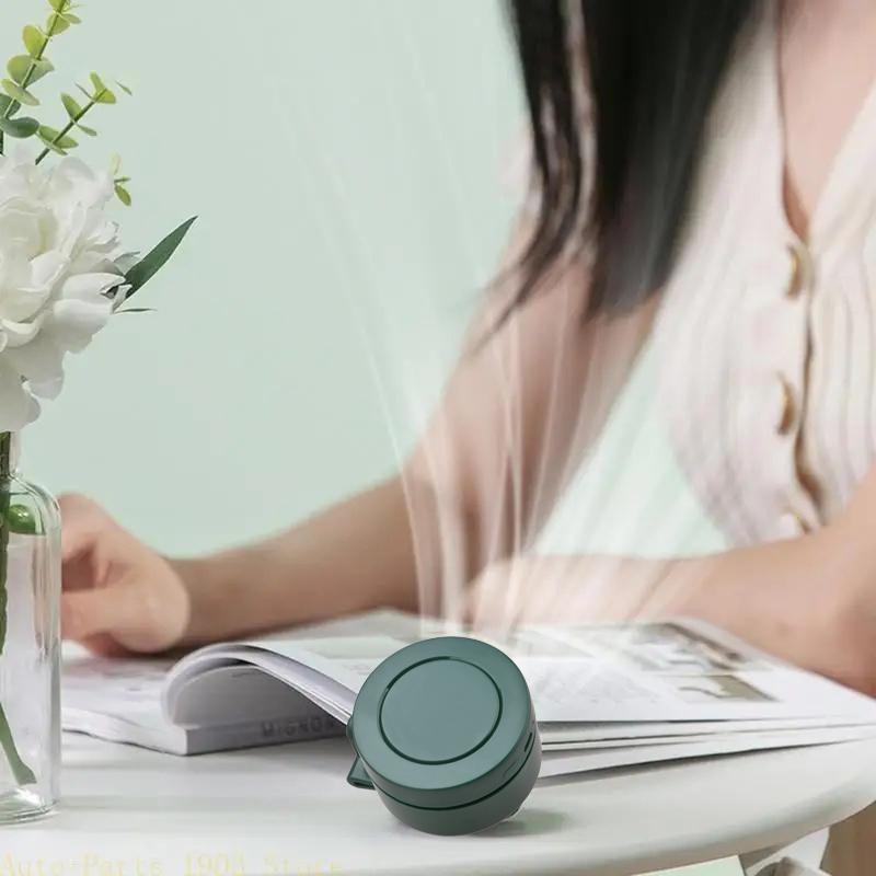 Mini Bladeless Electric Fan