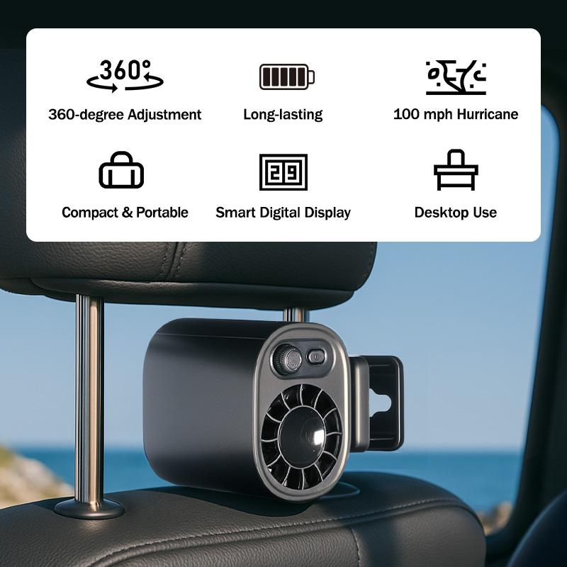 Car Cooling Fan