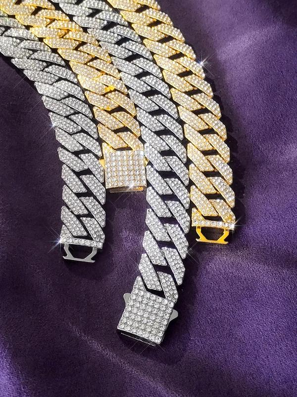 Cuban Link Chunky Chain