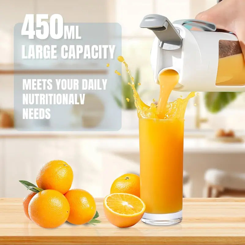 Super Portable Juicer