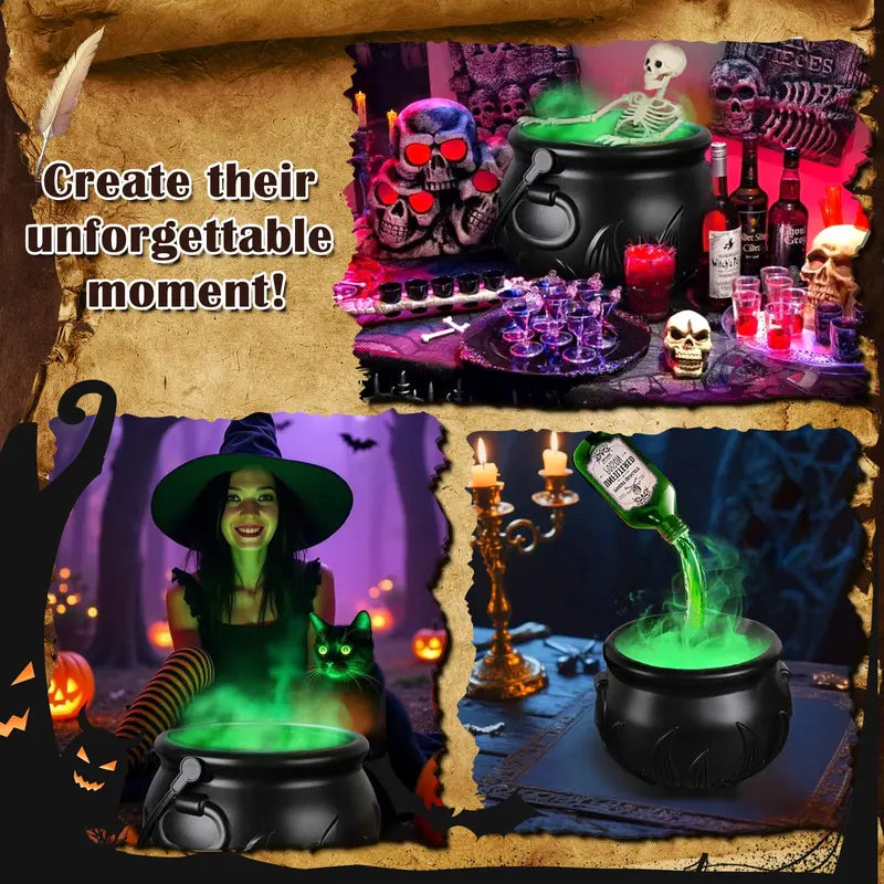 Halloween Cauldron