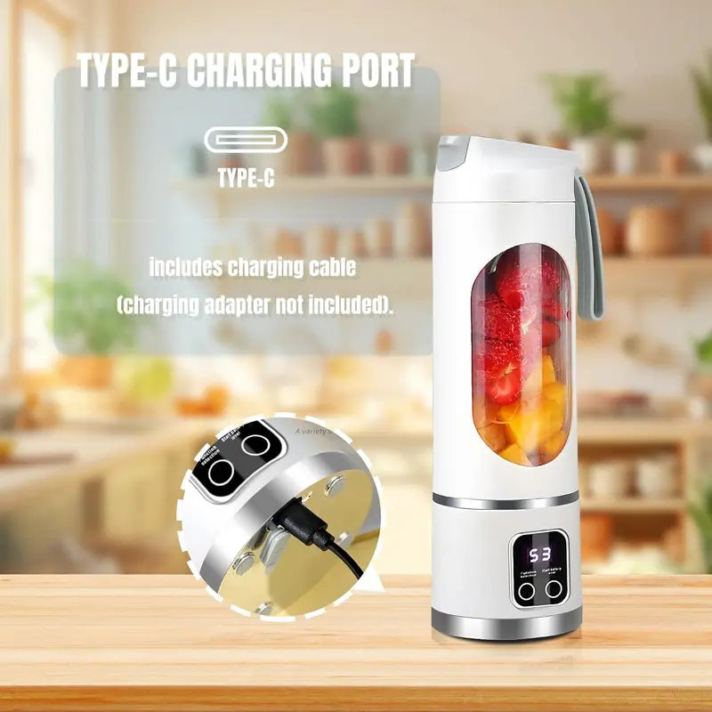 Super Portable Juicer