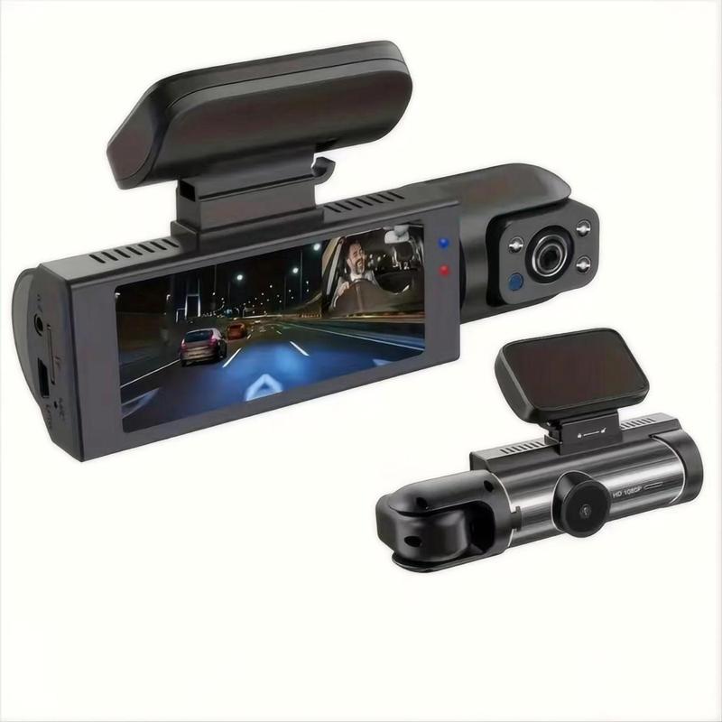Front & Rear Dashcam