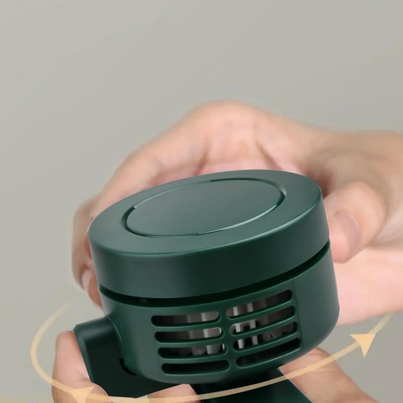Mini Bladeless Electric Fan