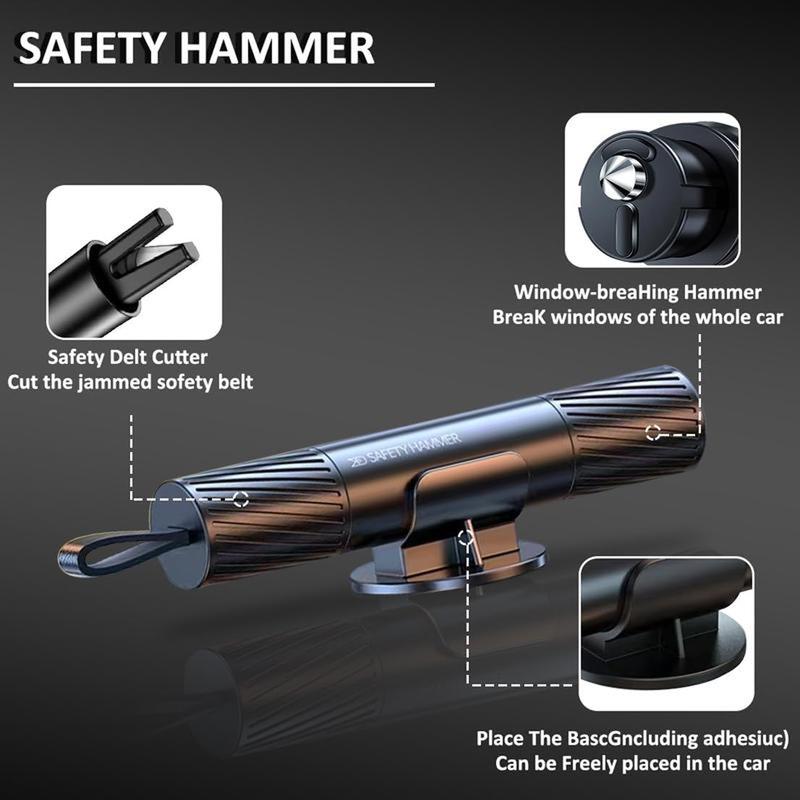 Car Safety Hammer
