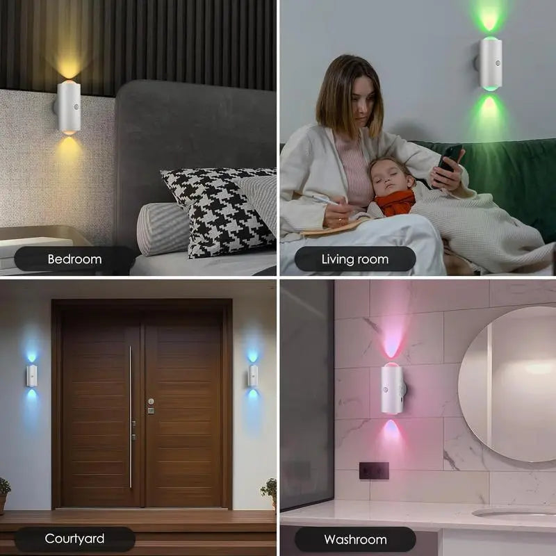 Smart Wall Lights