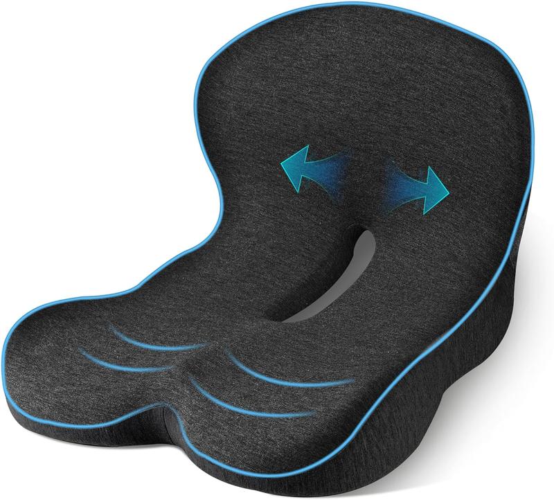 Back Support Seat Cushion