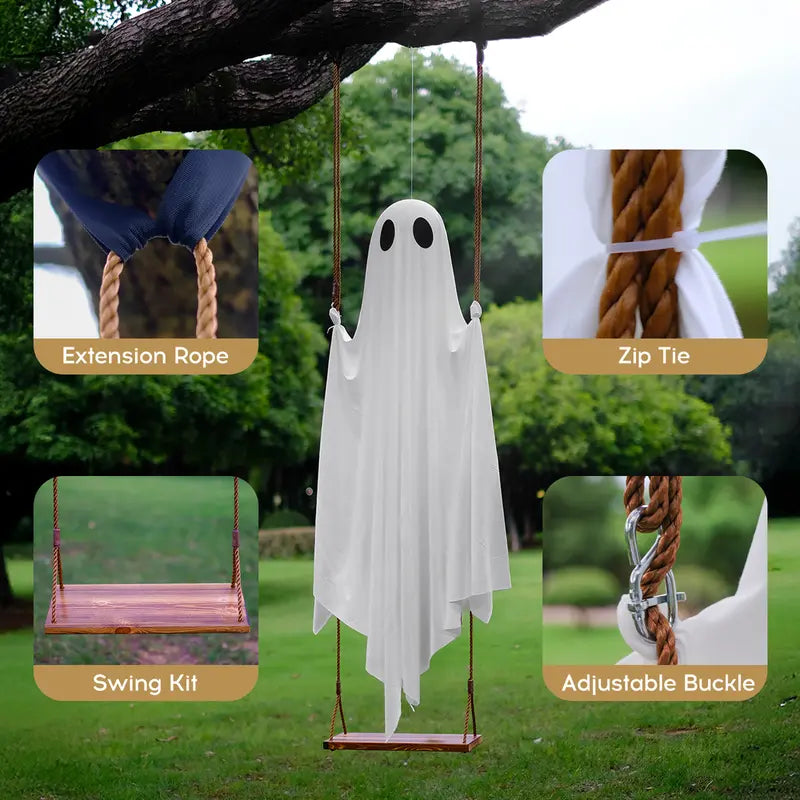 Large Swinging Ghost