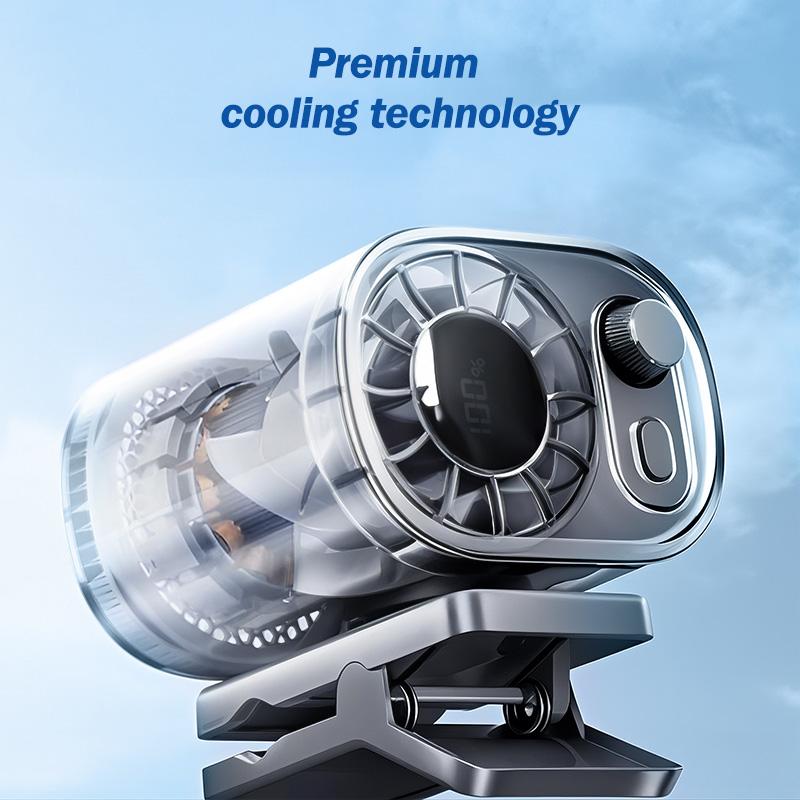 Car Cooling Fan