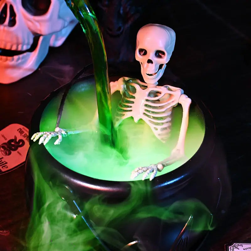 Halloween Cauldron