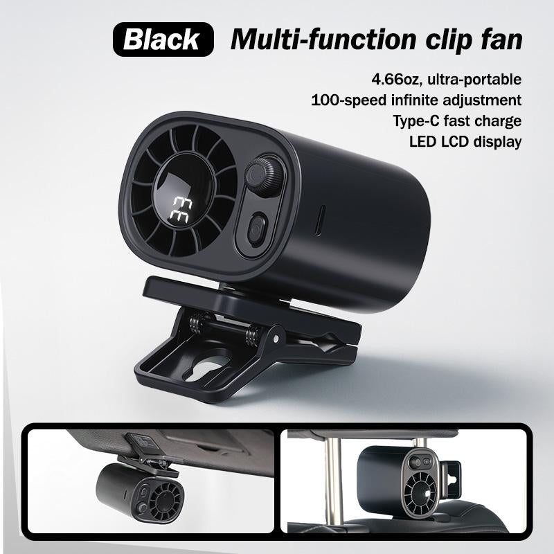 Car Cooling Fan