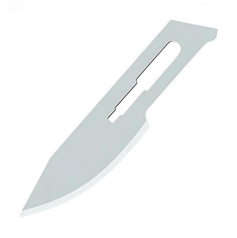 The Orange Blade