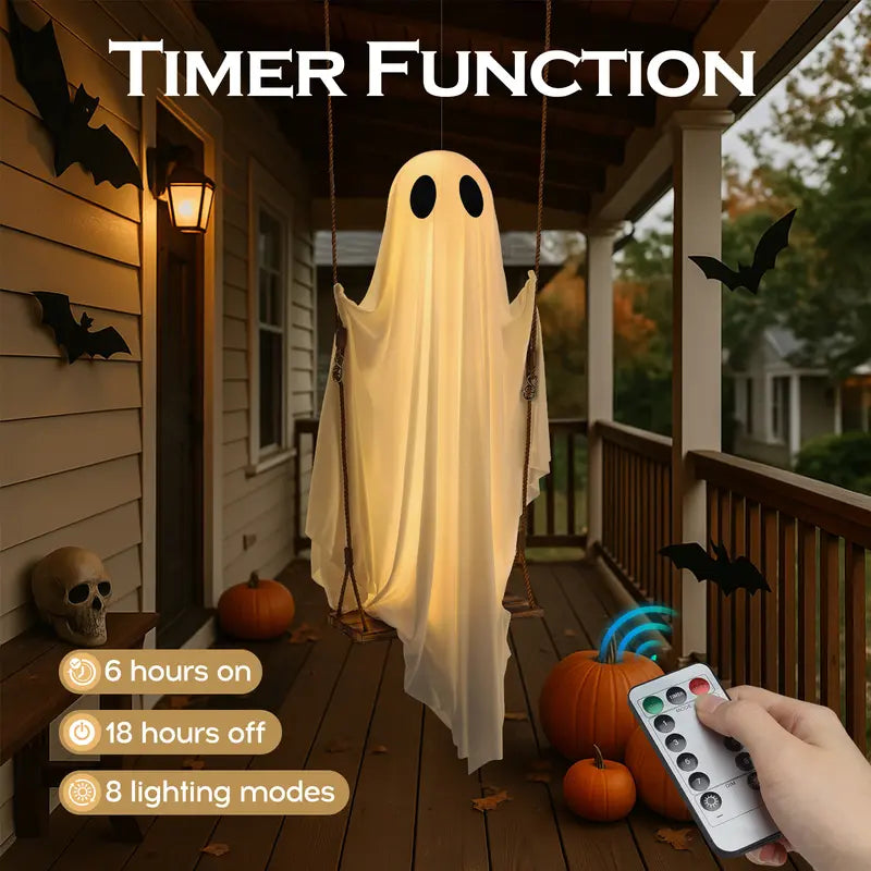 Large Swinging Ghost