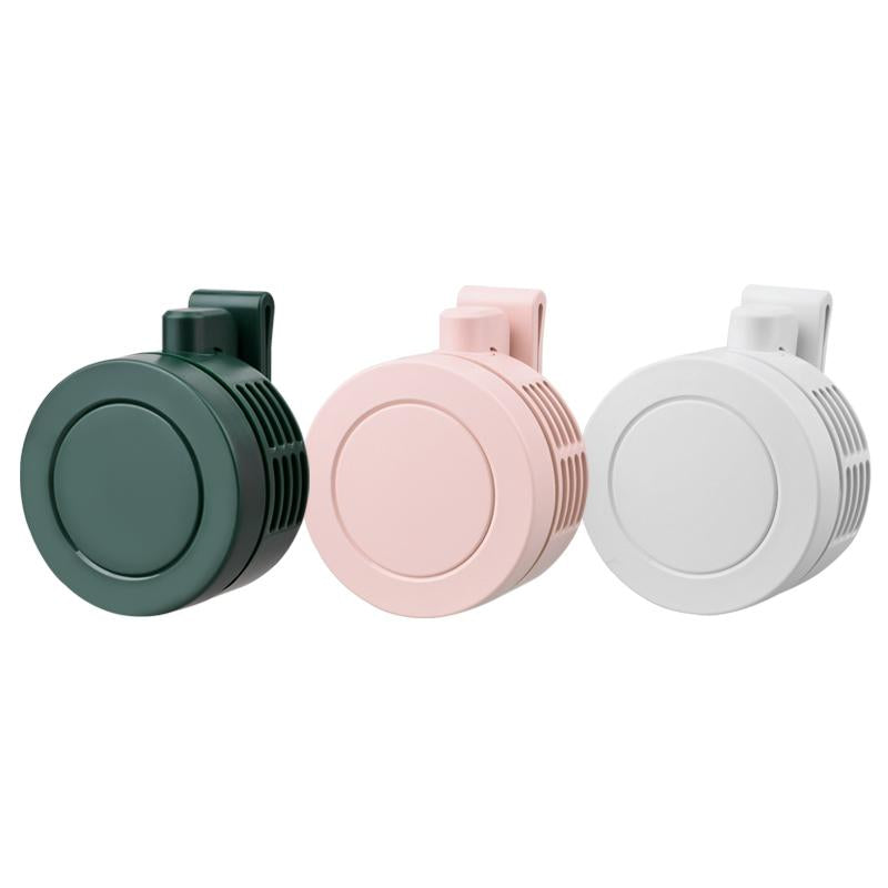 Mini Bladeless Electric Fan