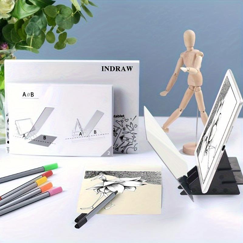 Optical Drawing Board