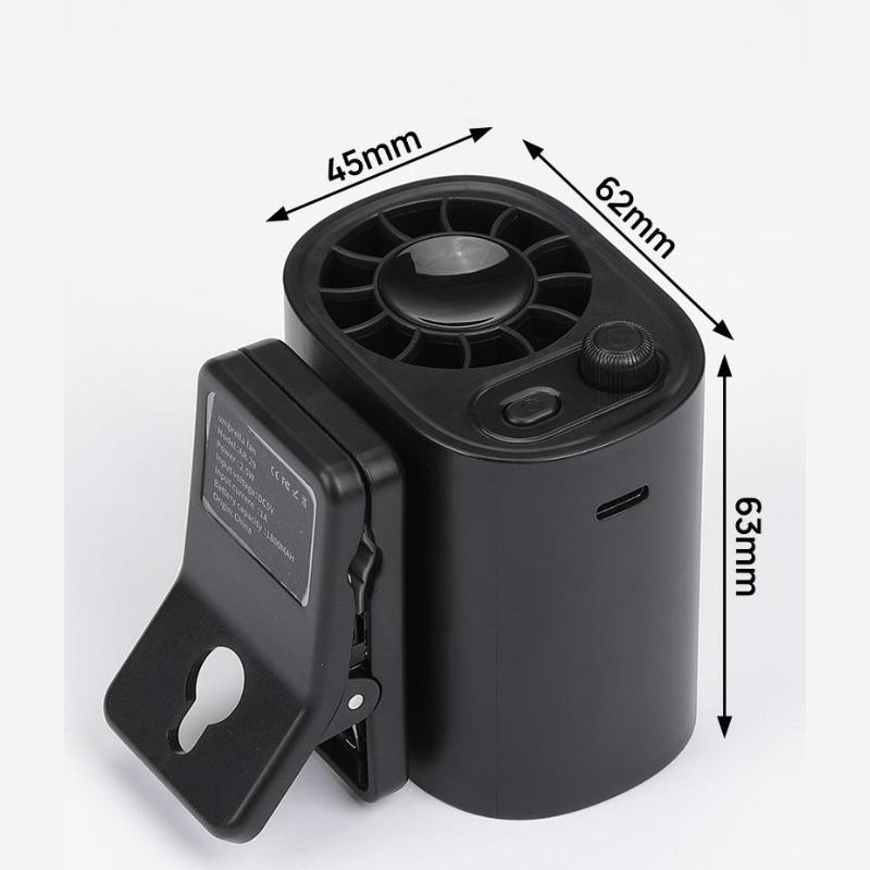 Car Cooling Fan