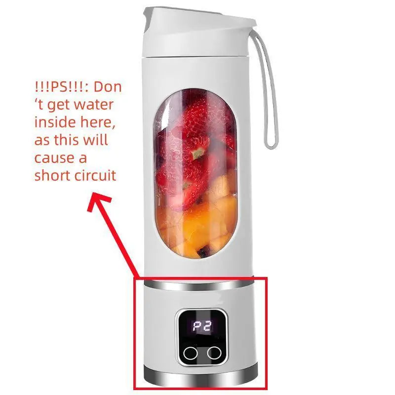 Super Portable Juicer