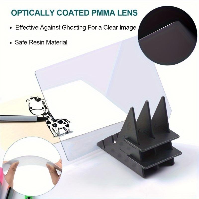 Optical Drawing Board