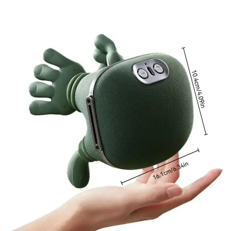 Human Simulated Neck Massager