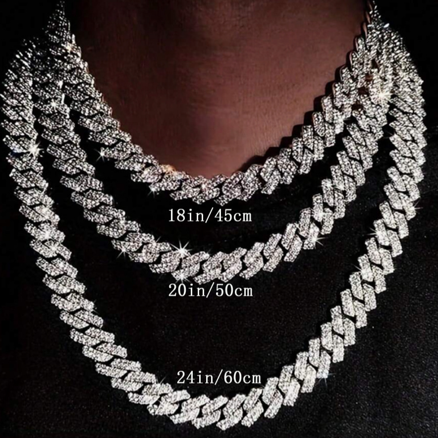Cuban Link Chunky Chain