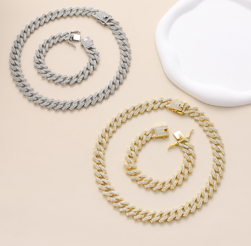 Cuban Link Chunky Chain