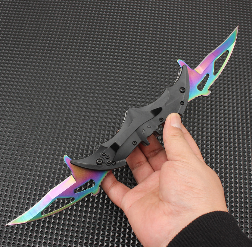 Bat Folding Knife