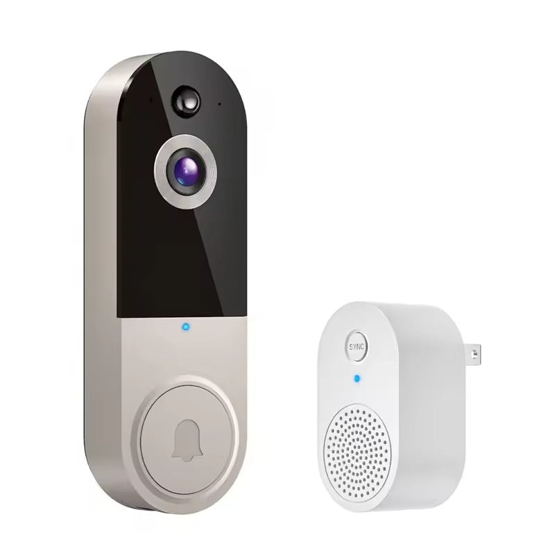 Wireless Video Doorbell Camera