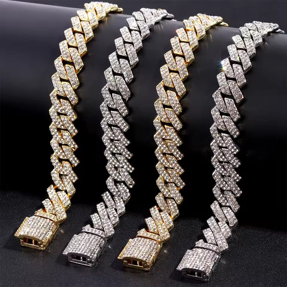 Cuban Link Chunky Chain
