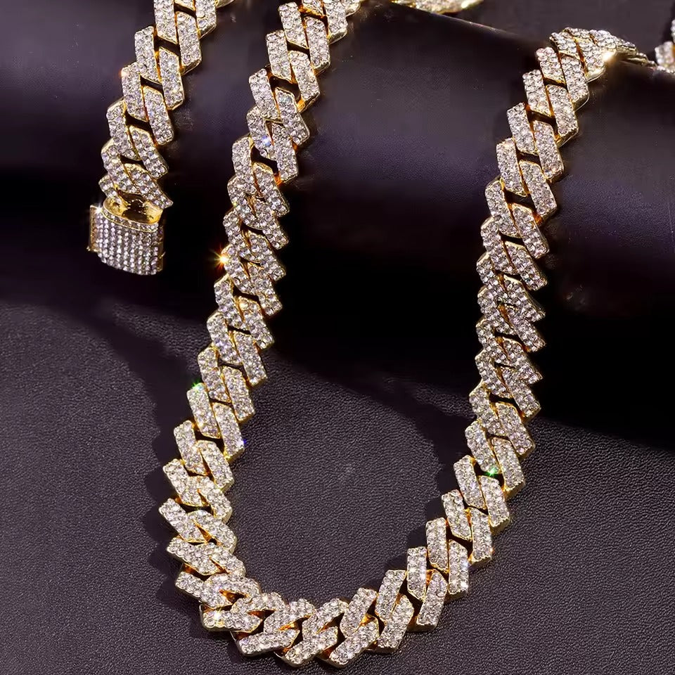 Cuban Link Chunky Chain