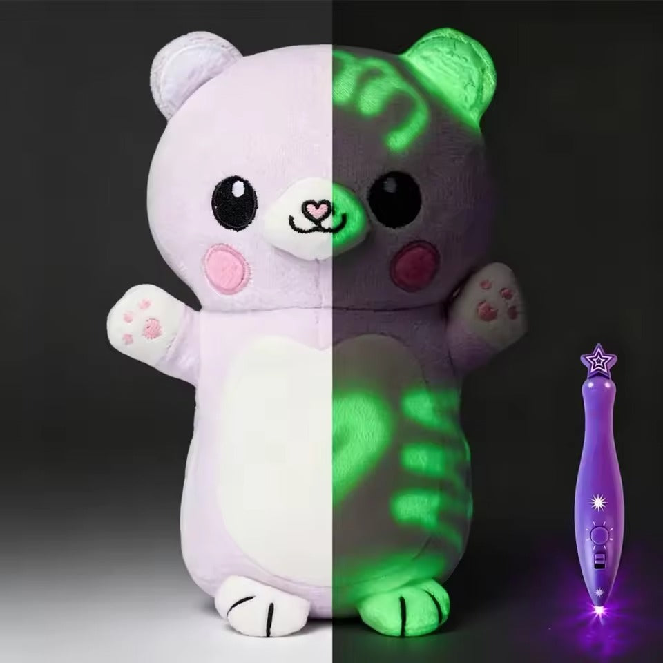 Glow Plushie