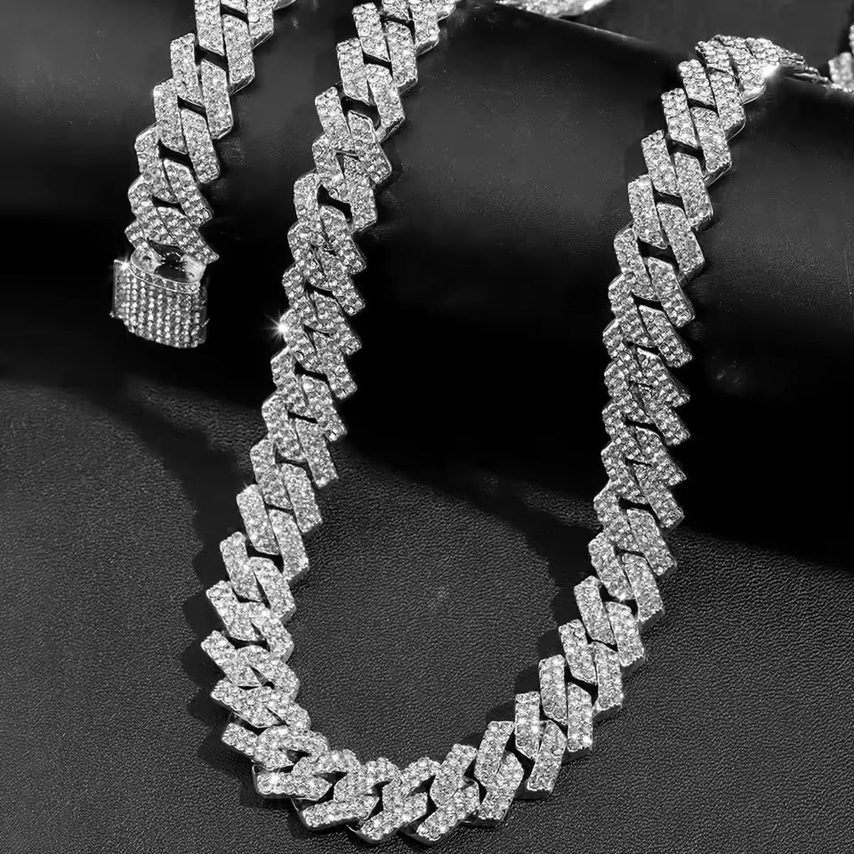 Cuban Link Chunky Chain