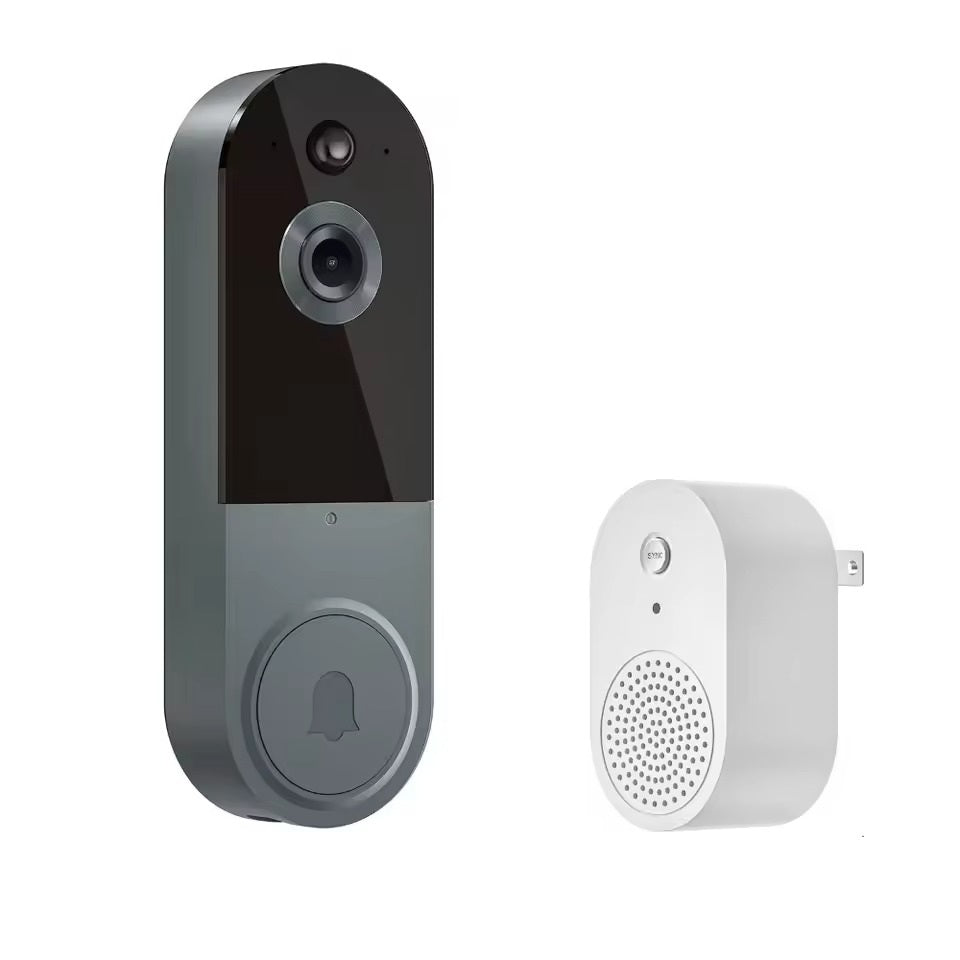 Wireless Video Doorbell Camera