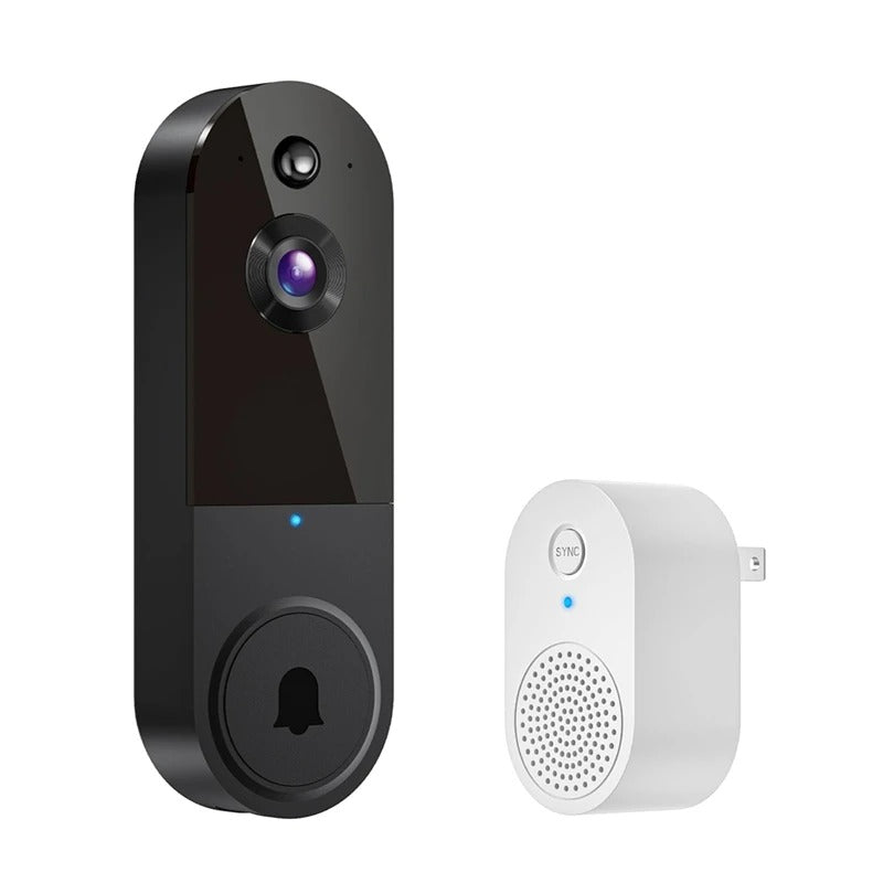 Wireless Video Doorbell Camera