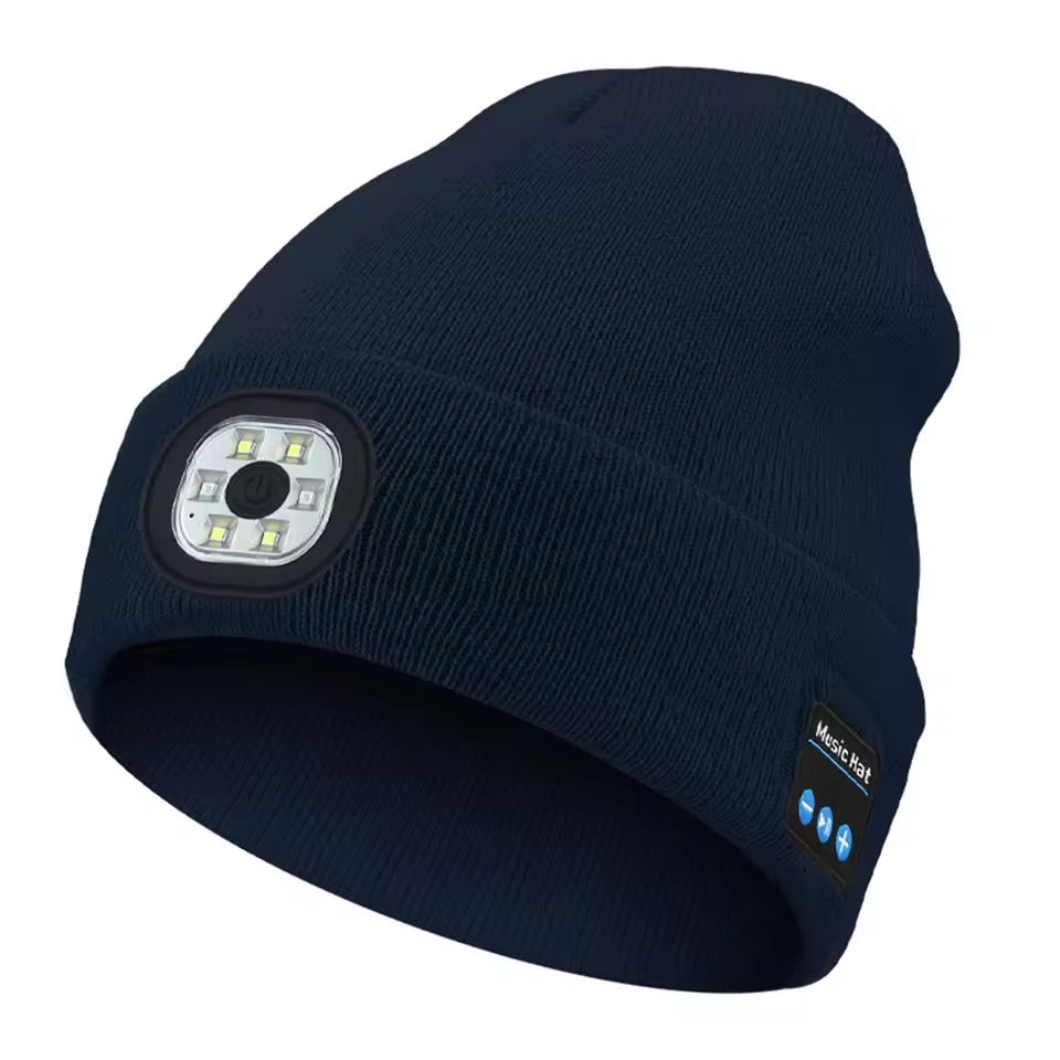 Bluetooth Beanie
