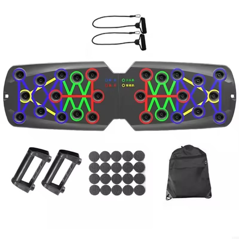 Upgraded Push Up Board