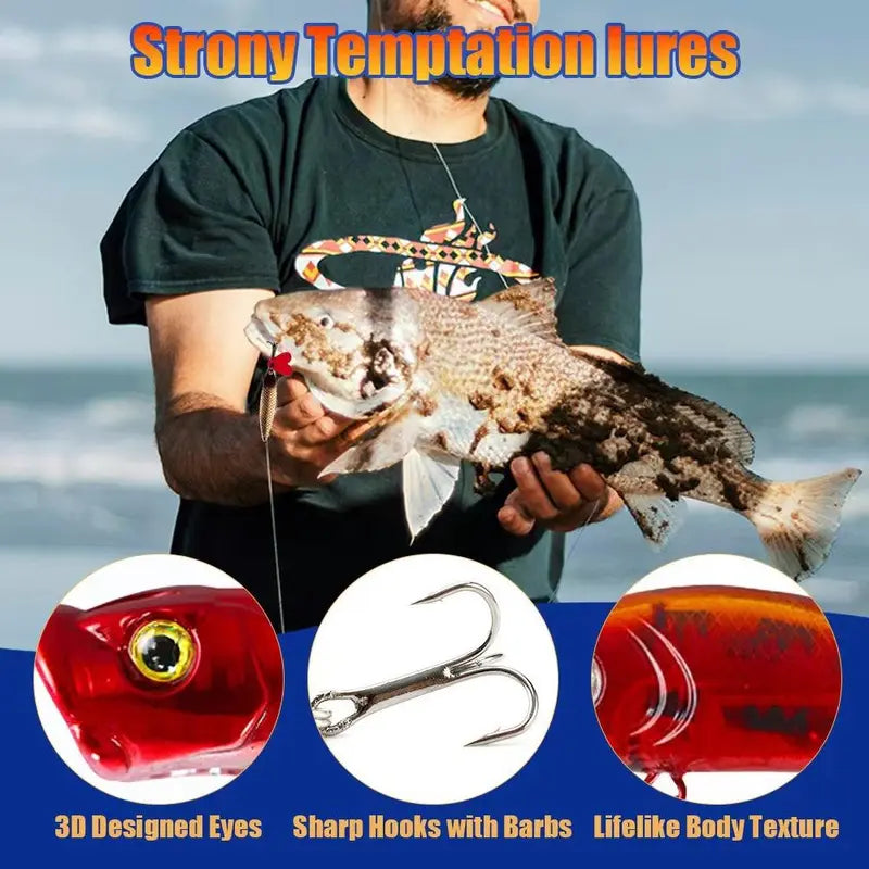 Fishing Advent Calendar