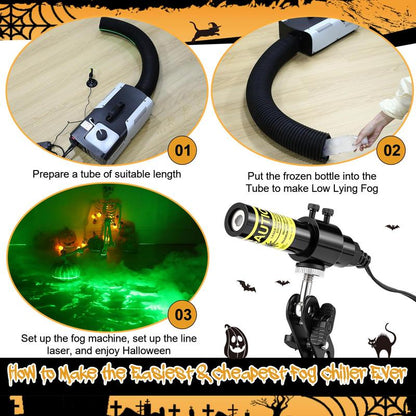 Halloween Laser Swamp Light