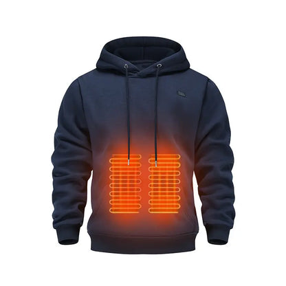 5-Zone Heated Hoodie