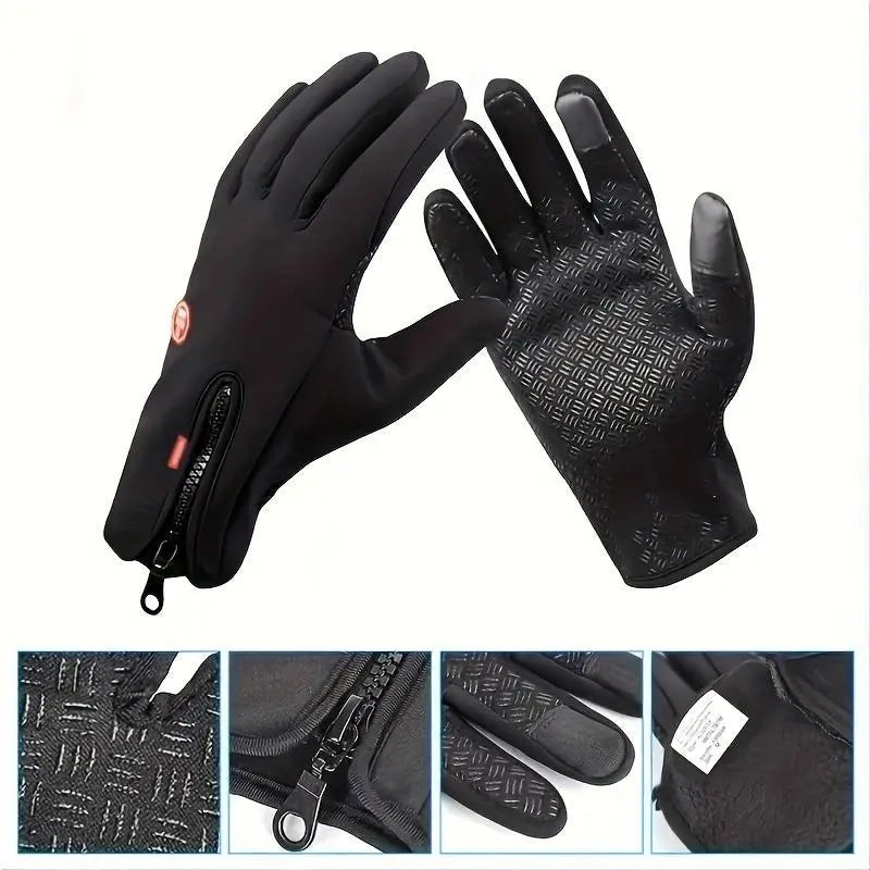 Outdoor Winter Gloves