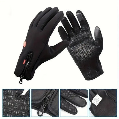 Outdoor Winter Gloves