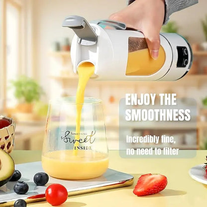 Super Portable Juicer
