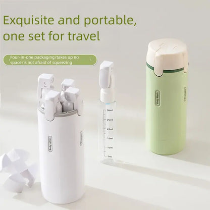 4 in 1 Travel Dispenser