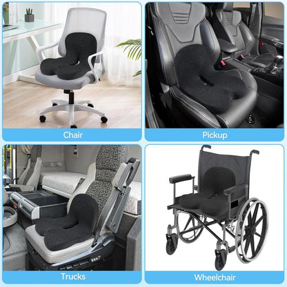 Back Support Seat Cushion