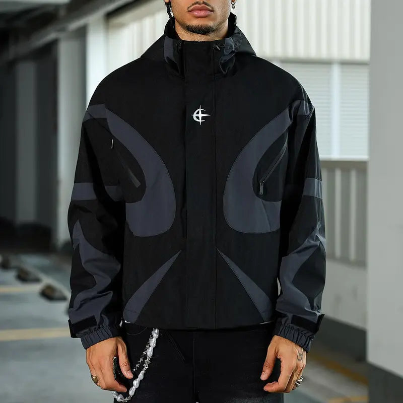 The Windbreaker Coat