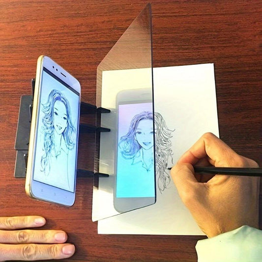 Optical Drawing Board