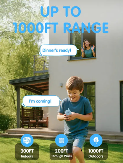 Video Walkie Talkies For Kids