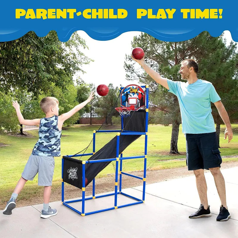 Arcade Basketball Game Set