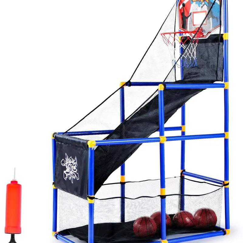 Arcade Basketball Game Set