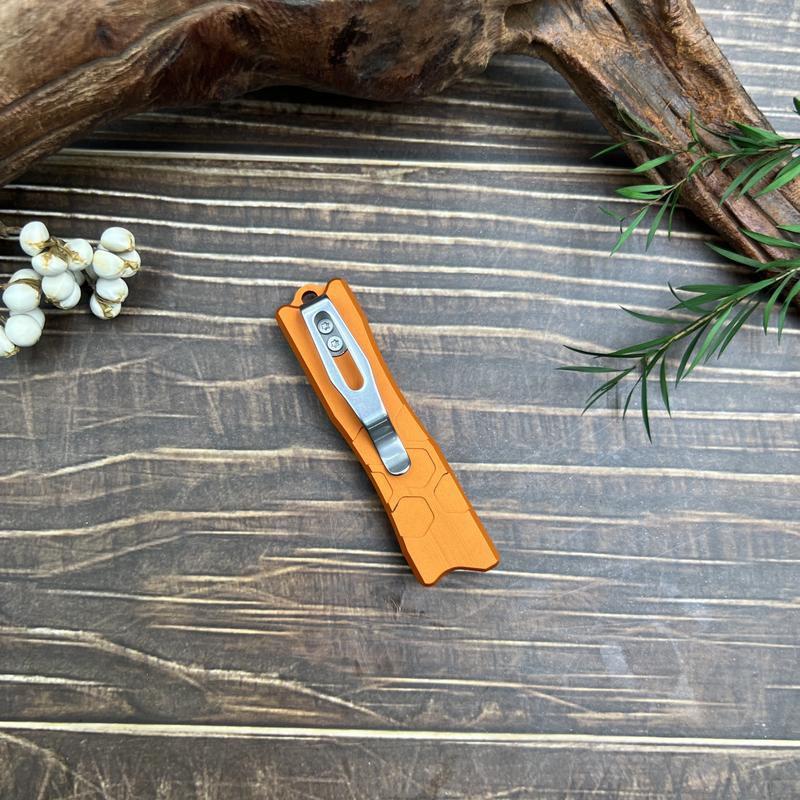 The Orange Blade
